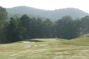 Stonewall Resort 3rd Approach